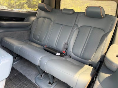 2022 Jeep Grand Wagoneer Series II