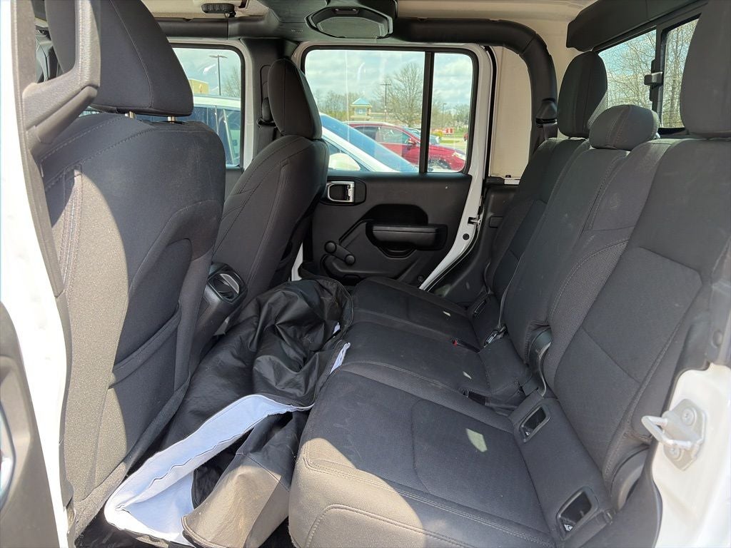 2020 Jeep Gladiator Sport