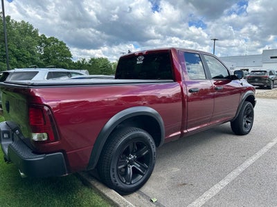 2021 RAM 1500 Classic Warlock