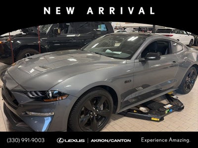 2022 Ford Mustang GT