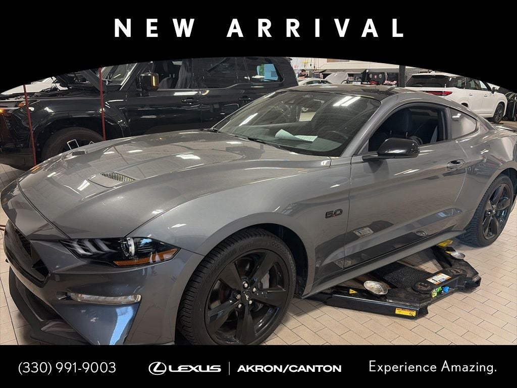 2022 Ford Mustang GT