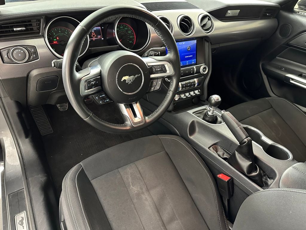 2022 Ford Mustang GT