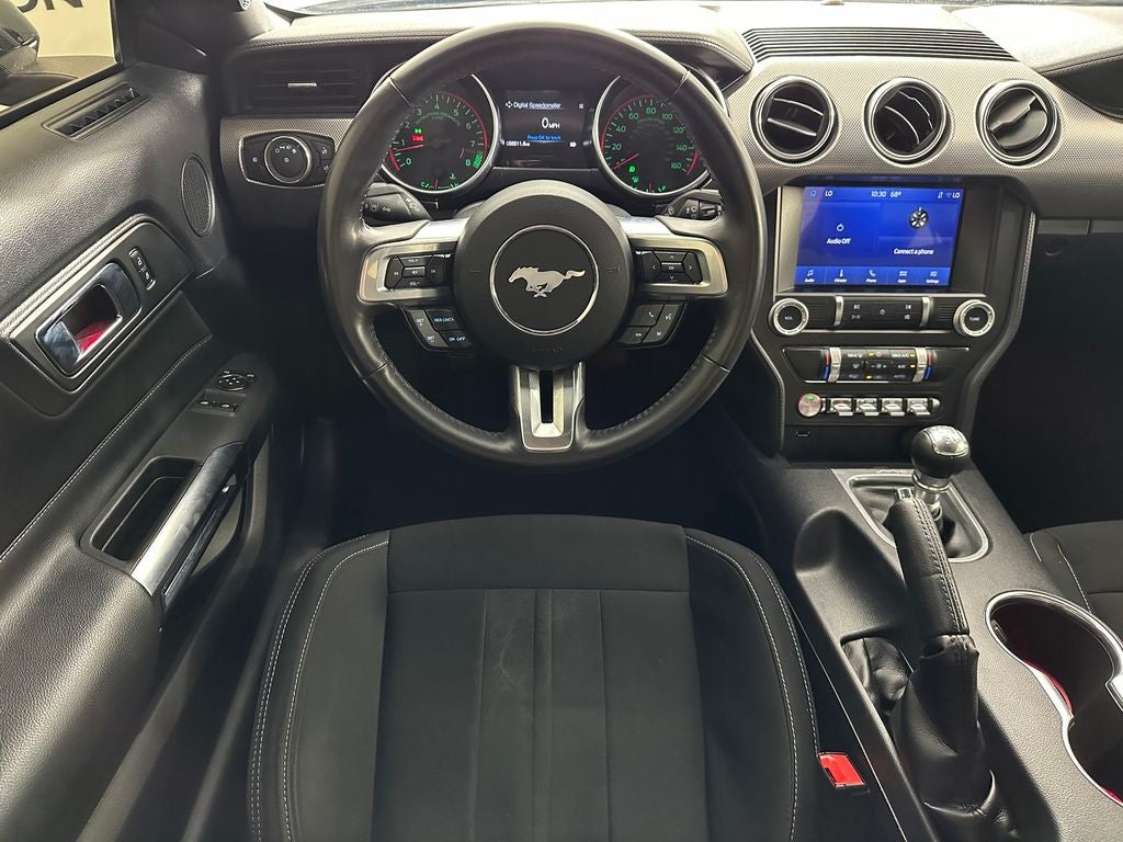 2022 Ford Mustang GT