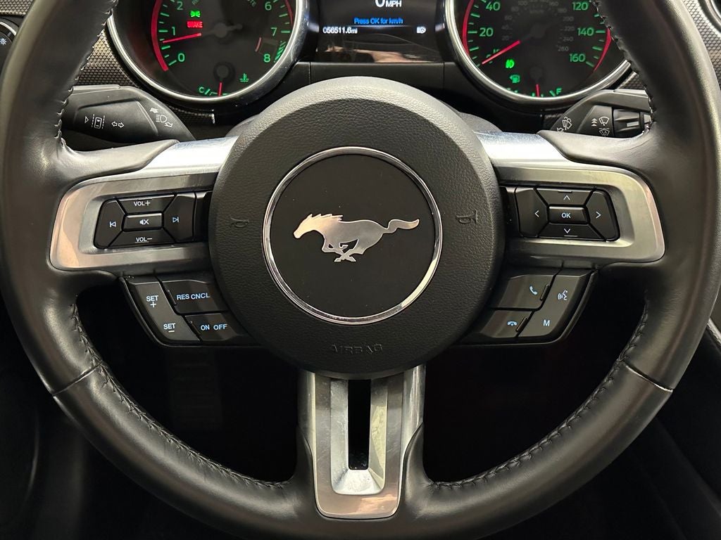 2022 Ford Mustang GT