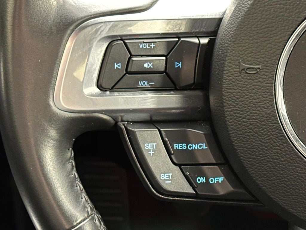 2022 Ford Mustang GT
