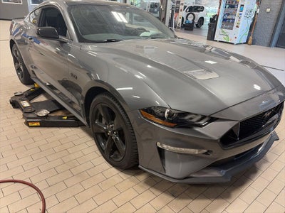 2022 Ford Mustang GT