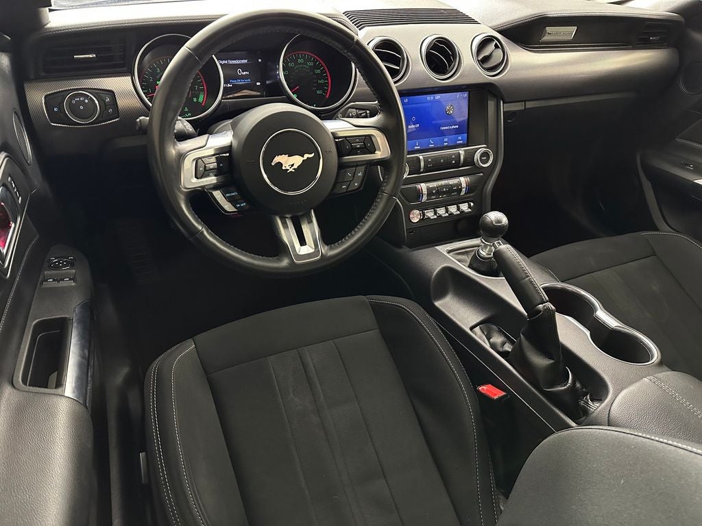 2022 Ford Mustang GT