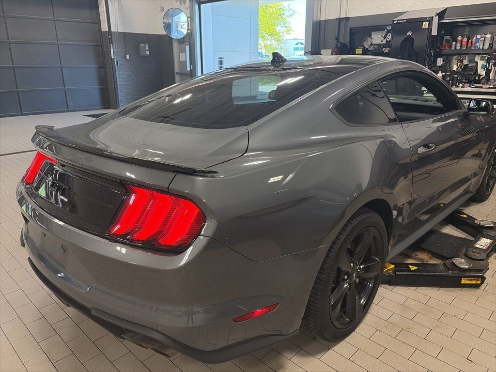 2022 Ford Mustang GT