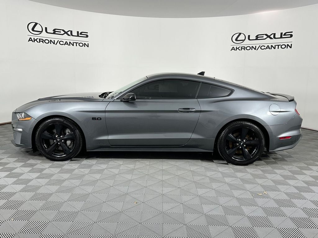 2022 Ford Mustang GT