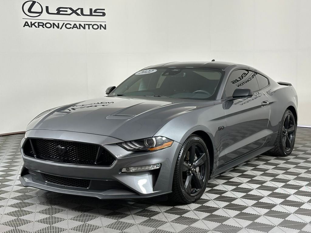 2022 Ford Mustang GT