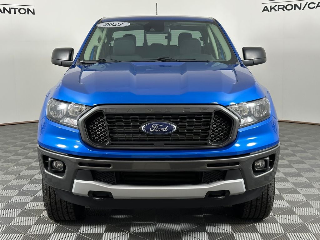 2021 Ford Ranger XLT