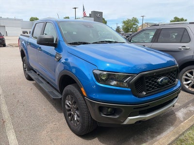 2021 Ford Ranger XLT