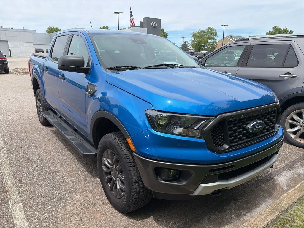 2021 Ford Ranger XLT