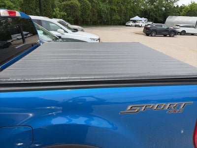 2021 Ford Ranger XLT