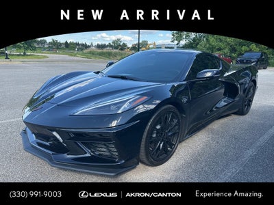 2025 Chevrolet Corvette Stingray 1LT