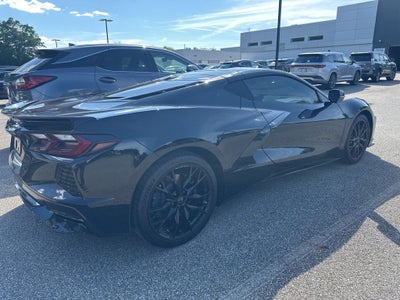 2025 Chevrolet Corvette Stingray 1LT