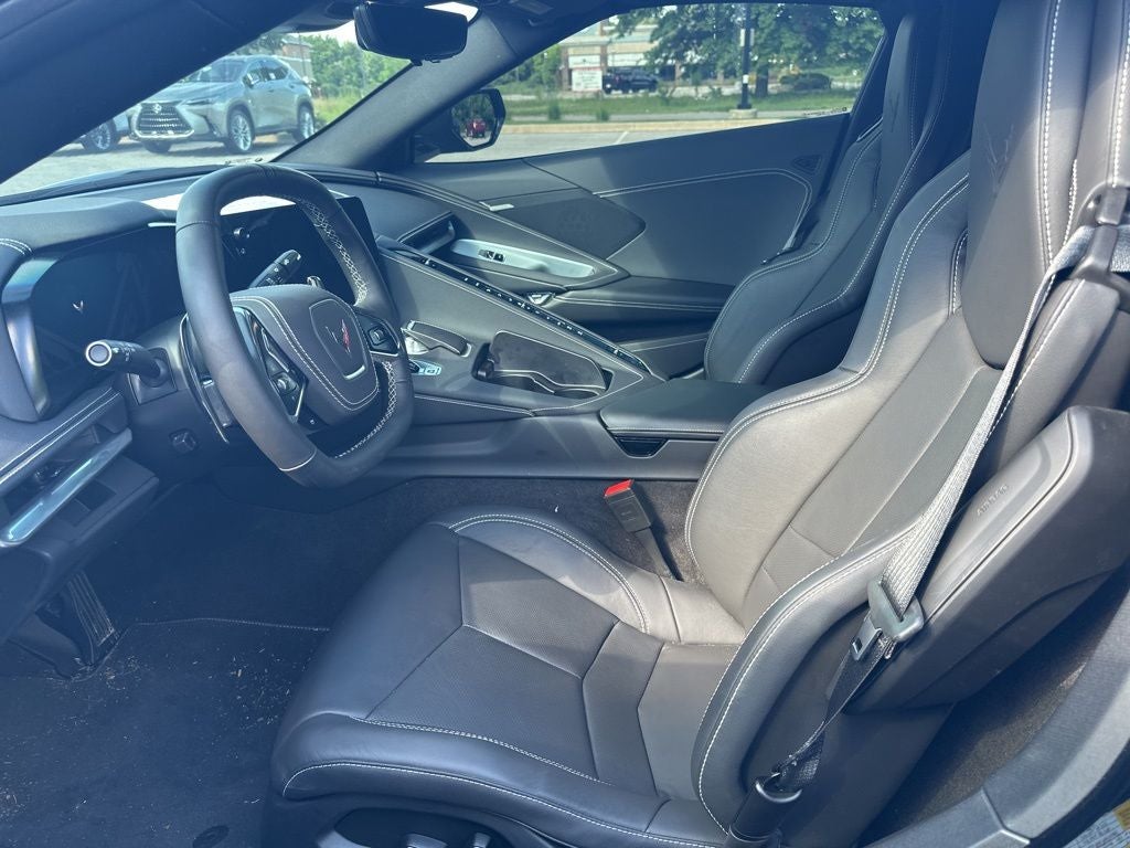 2025 Chevrolet Corvette Stingray 1LT