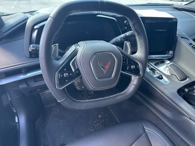 2025 Chevrolet Corvette Stingray 1LT