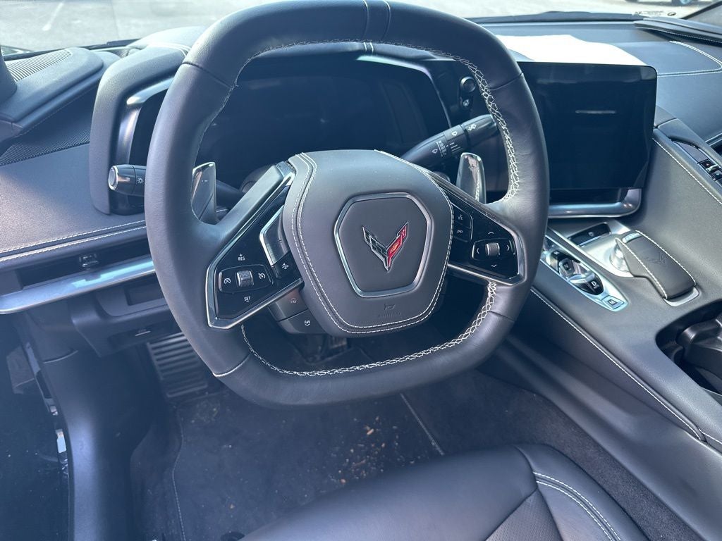 2025 Chevrolet Corvette Stingray 1LT