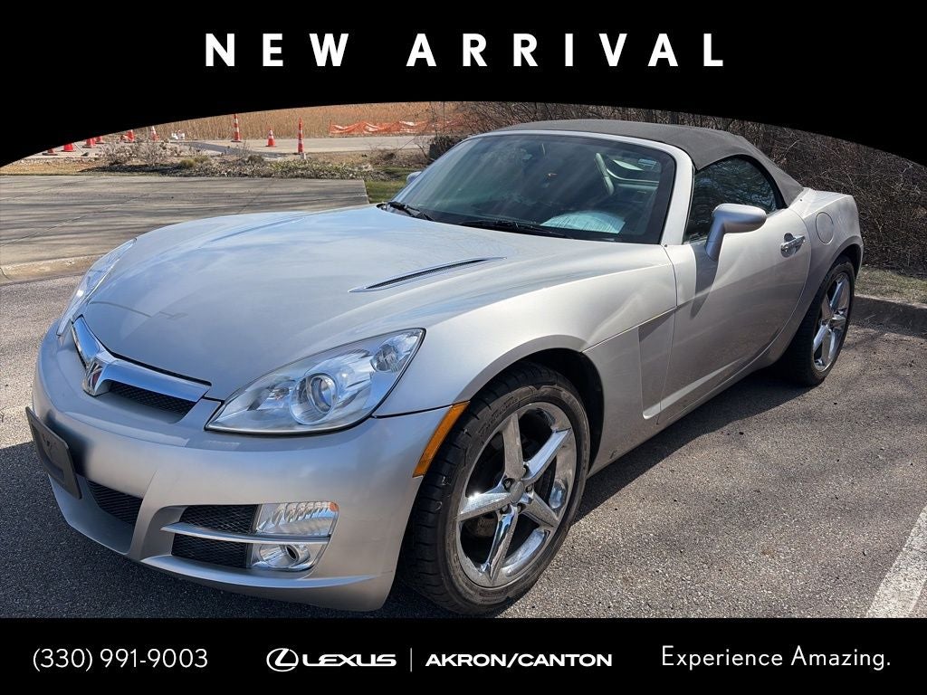 2007 Saturn Sky Base