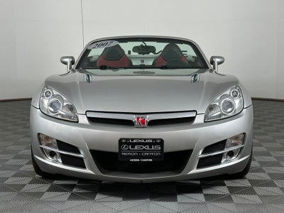 2007 Saturn Sky Base