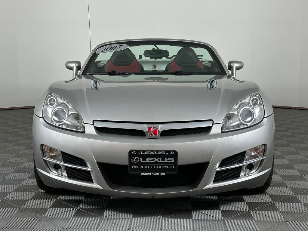 2007 Saturn Sky Base