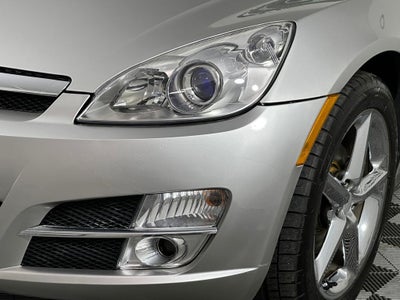 2007 Saturn Sky Base