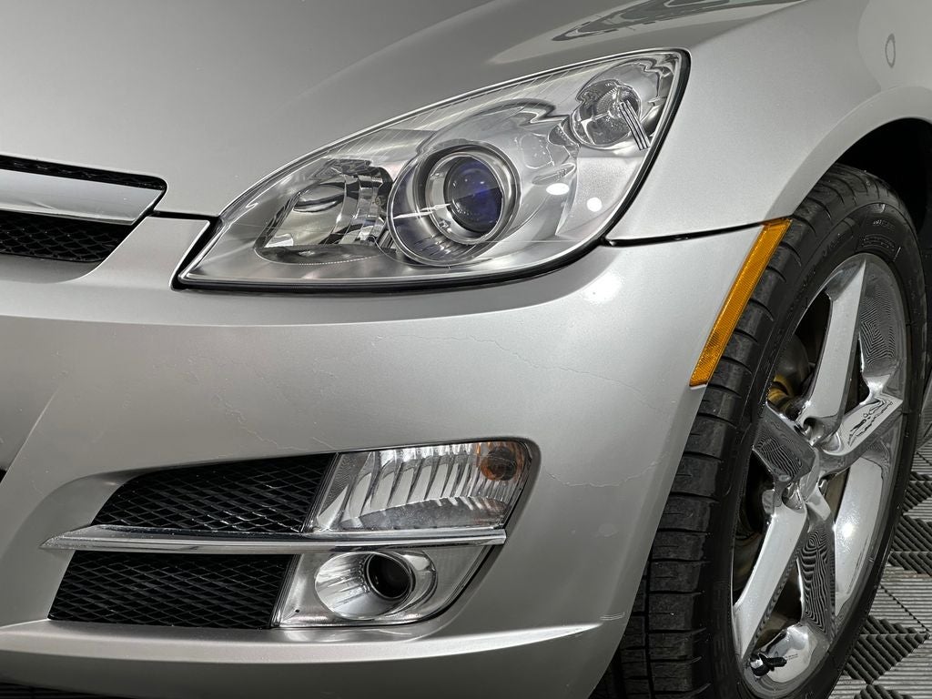 2007 Saturn Sky Base