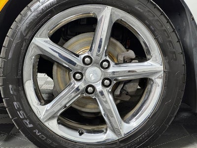 2007 Saturn Sky Base