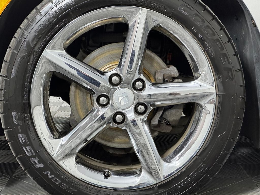 2007 Saturn Sky Base