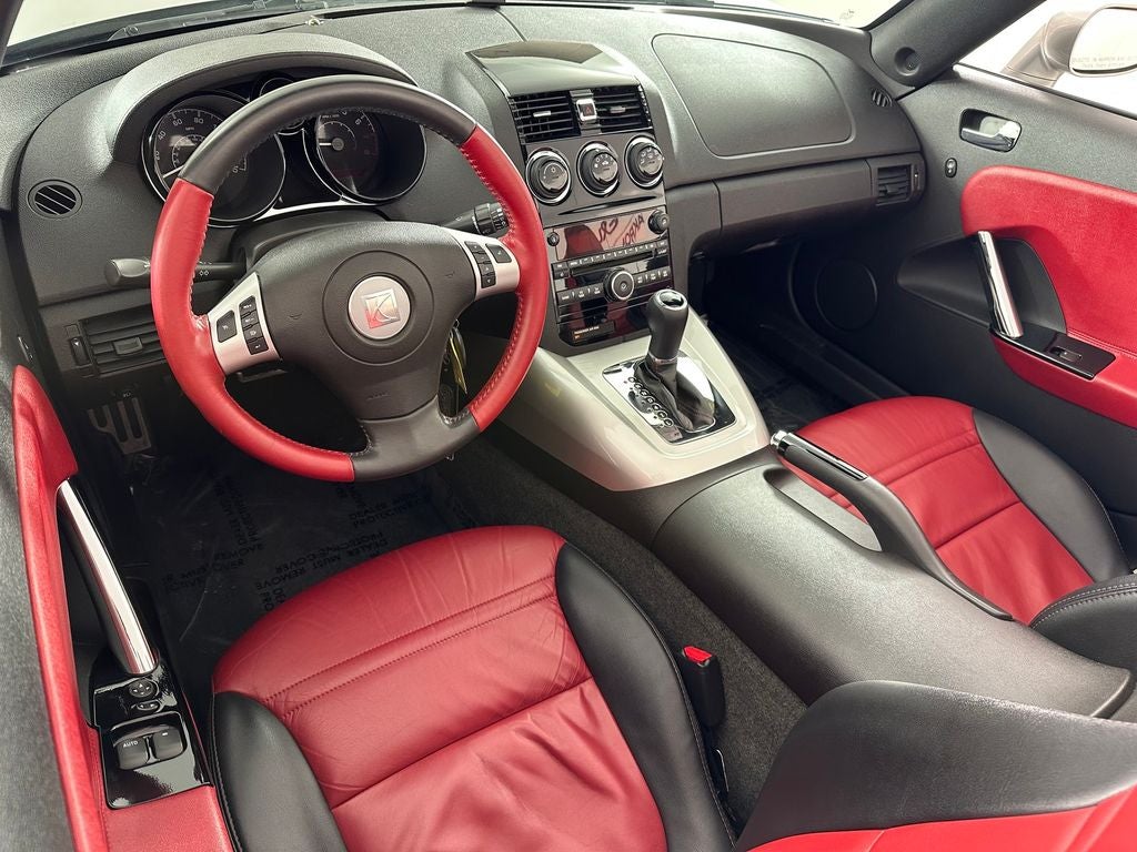 2007 Saturn Sky Base