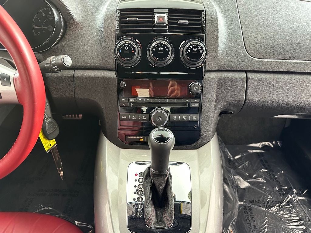 2007 Saturn Sky Base