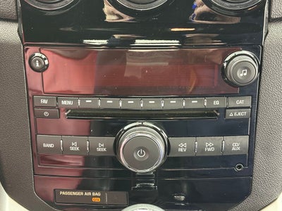 2007 Saturn Sky Base