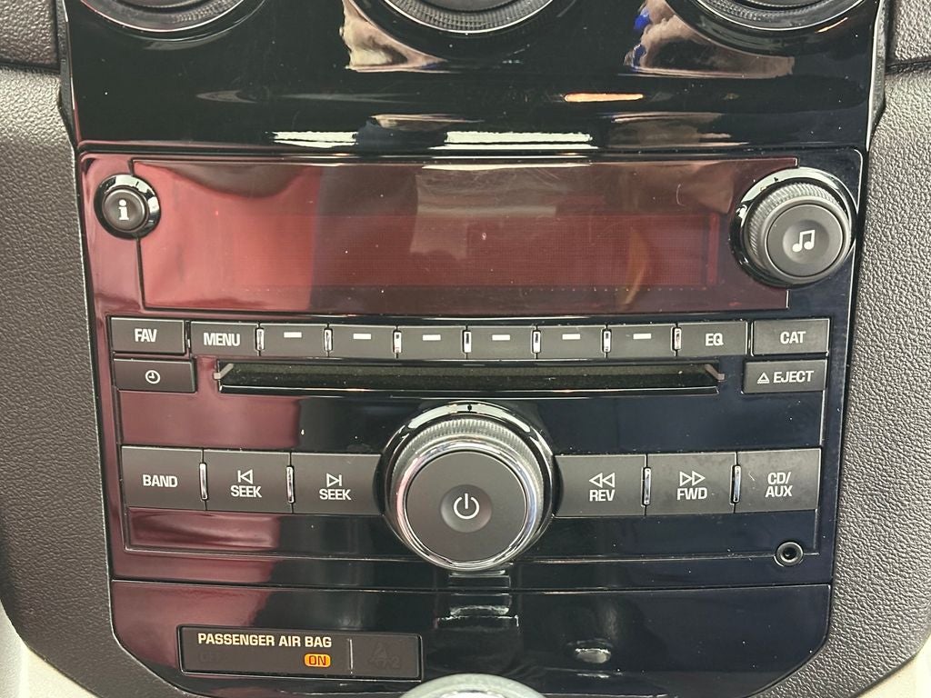 2007 Saturn Sky Base