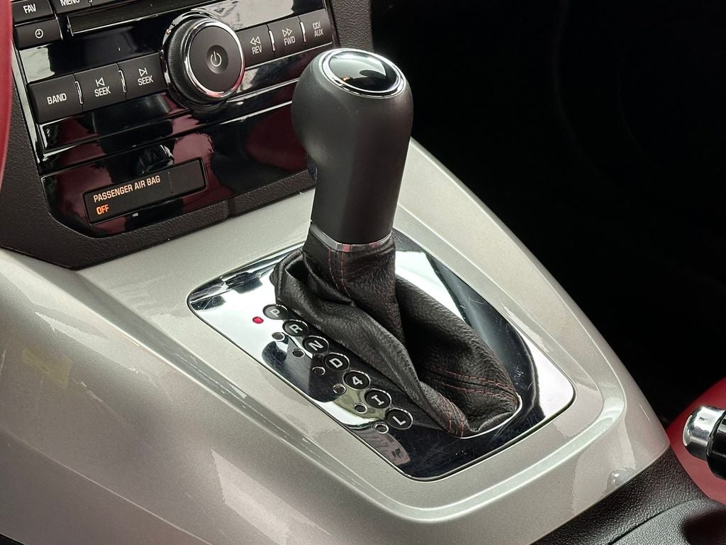 2007 Saturn Sky Base