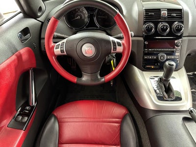 2007 Saturn Sky Base