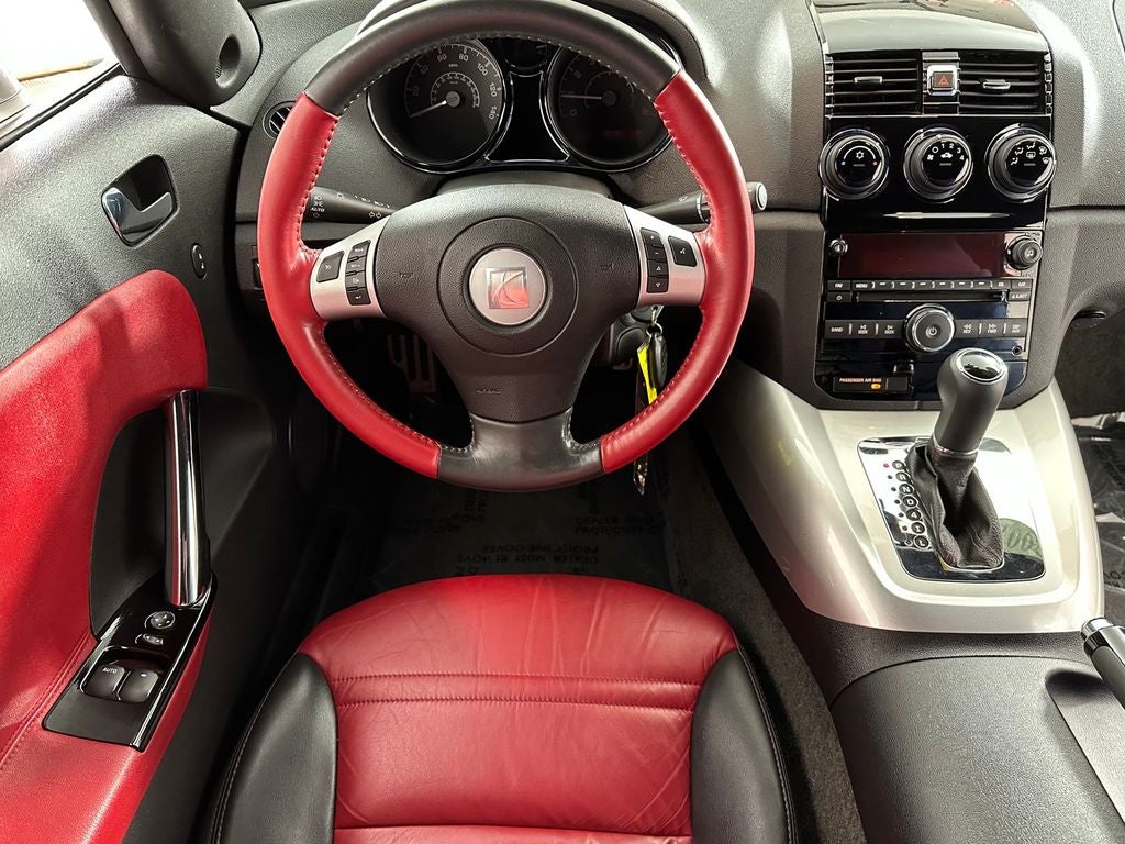 2007 Saturn Sky Base