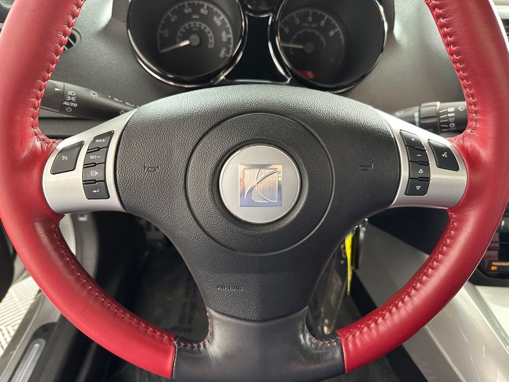 2007 Saturn Sky Base