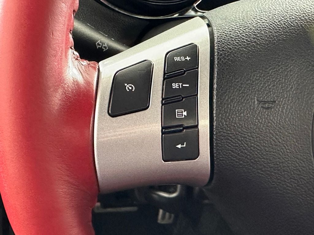 2007 Saturn Sky Base