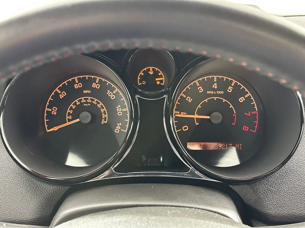 2007 Saturn Sky Base