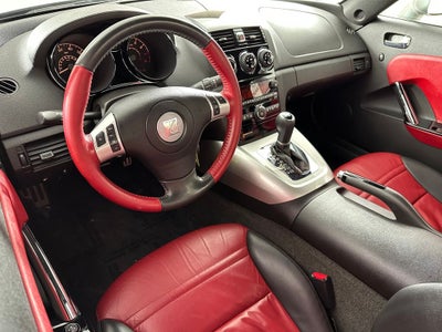 2007 Saturn Sky Base