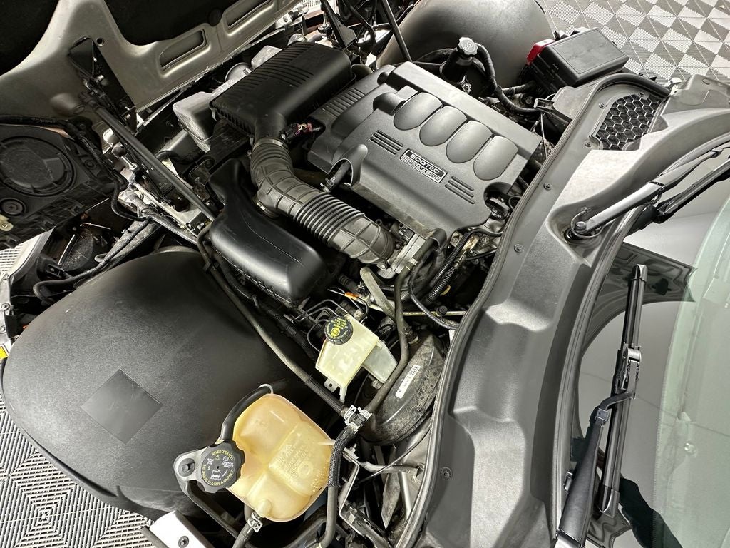 2007 Saturn Sky Base