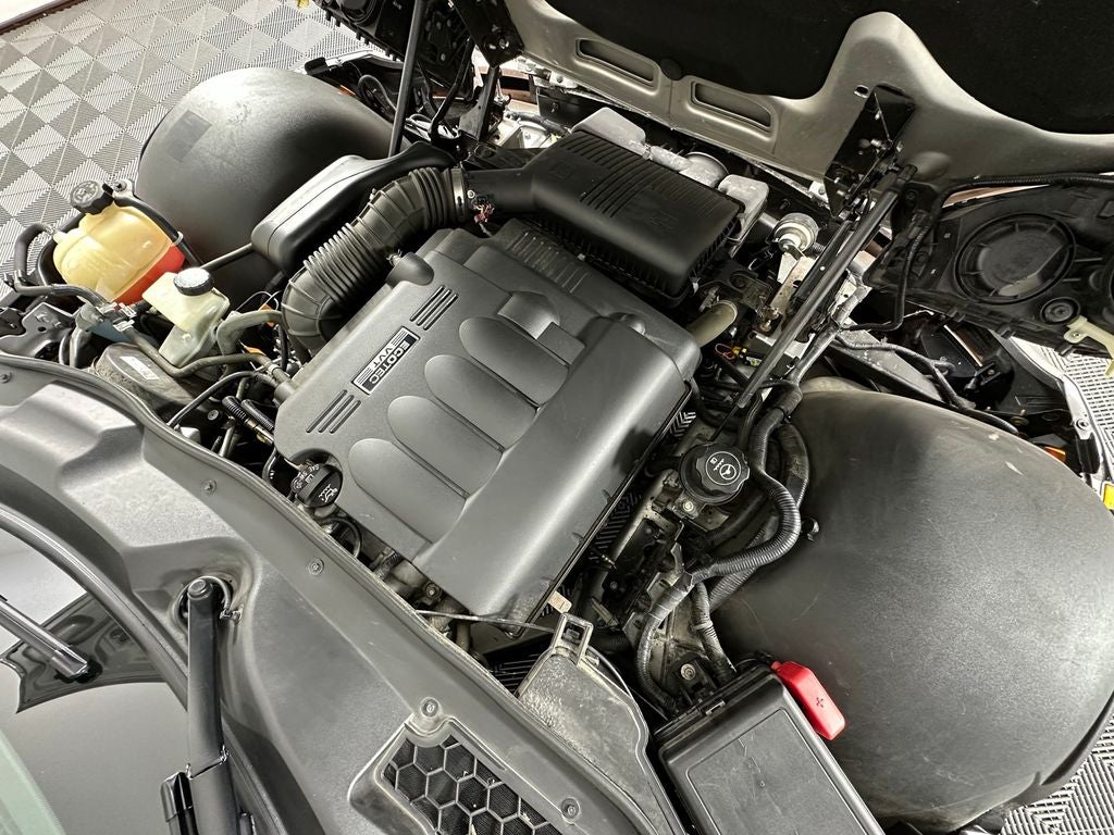 2007 Saturn Sky Base