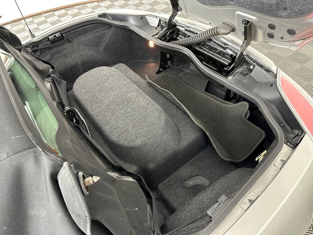 2007 Saturn Sky Base