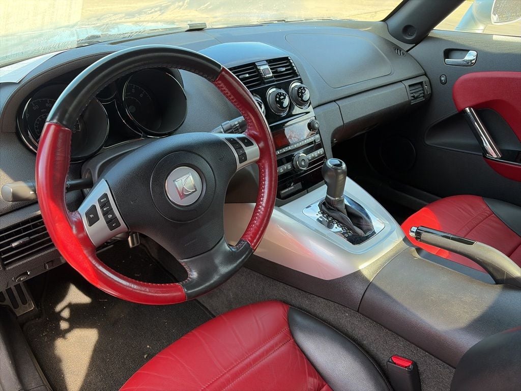 2007 Saturn Sky Base
