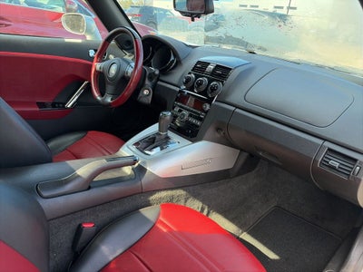 2007 Saturn Sky Base