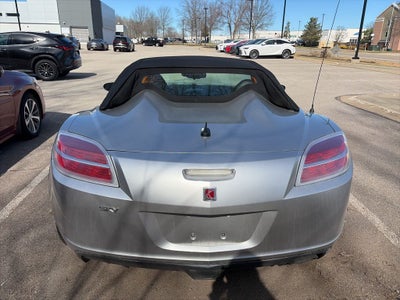 2007 Saturn Sky Base