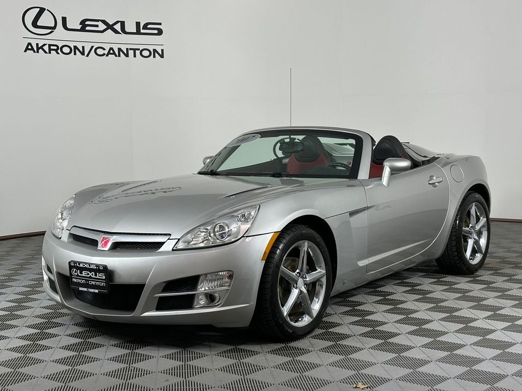 2007 Saturn Sky Base