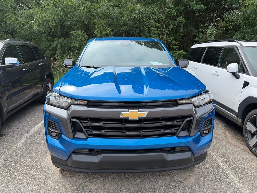 2024 Chevrolet Colorado LT