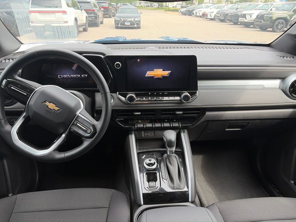 2024 Chevrolet Colorado LT